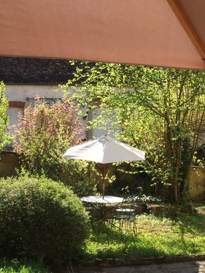 Etape Du Pont Pinard Villa Semur-en-Auxois Eksteriør bilde