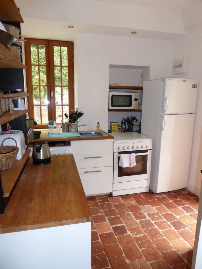 Etape Du Pont Pinard Villa Semur-en-Auxois Eksteriør bilde